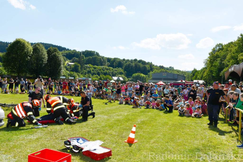 JEDINEČNÁ AKCE HASIČŮ Z JANOVÉ – REGION&nbsp;VALAŠSKO