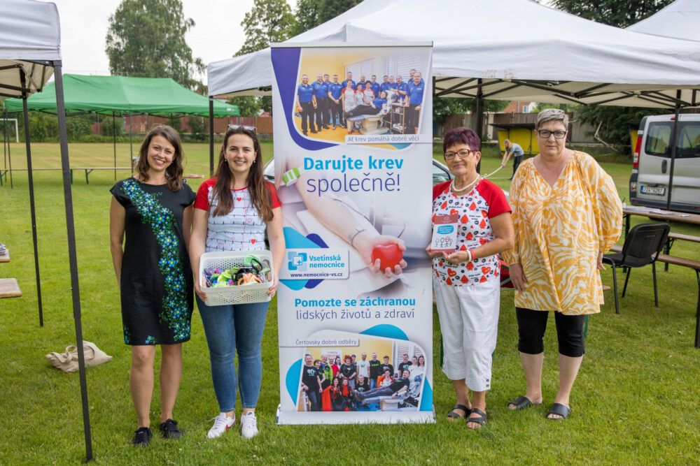 HASIČI VSTUPOVALI DO REGISTRU DÁRCŮ KOSTNÍ&nbsp;DŘENĚ